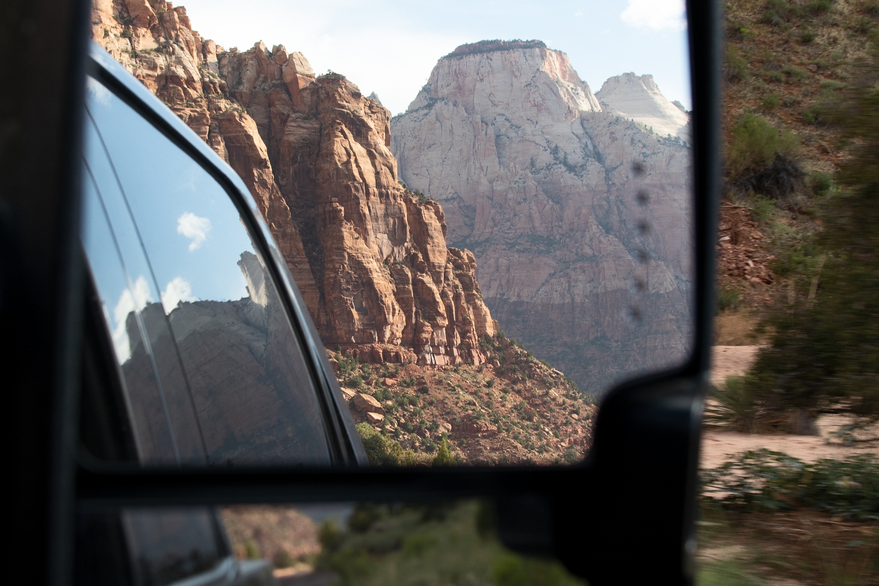 50states-journey-driving-UT-zionnationalpark