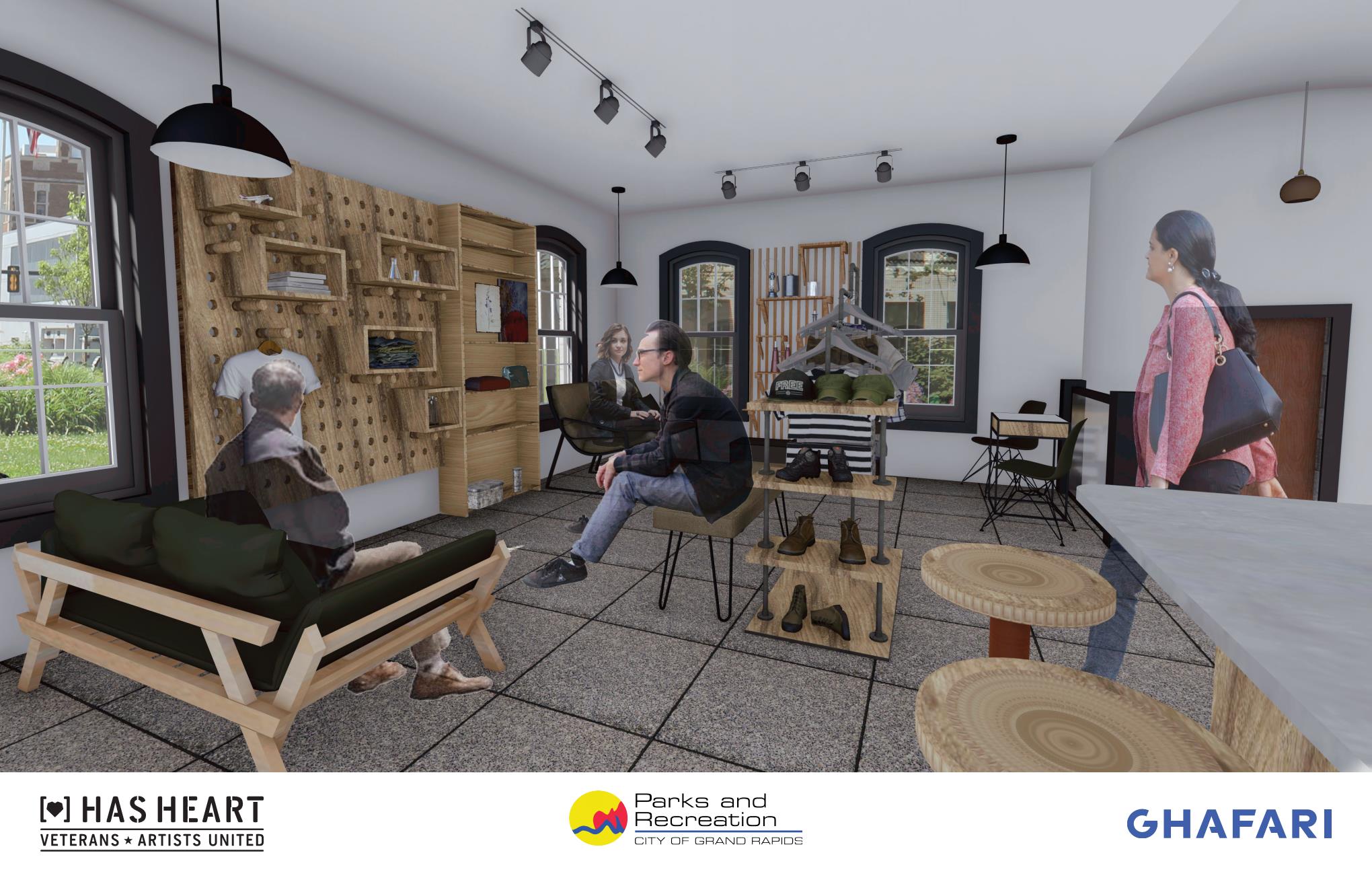 04_Retail Lounge_Rendering