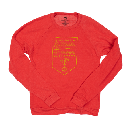 No Place Like Home / Sweatshirt