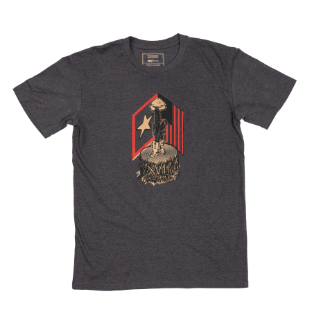 XVII Carvings / Shirt