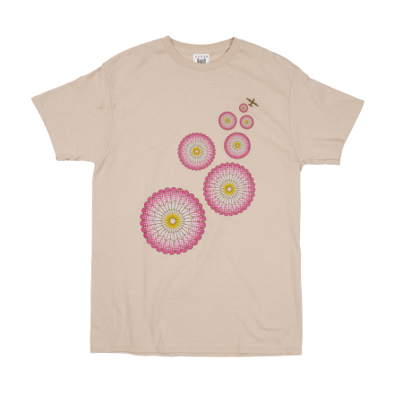 Parachute Flowers / Shirt