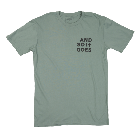 And So It Goes / Shirt