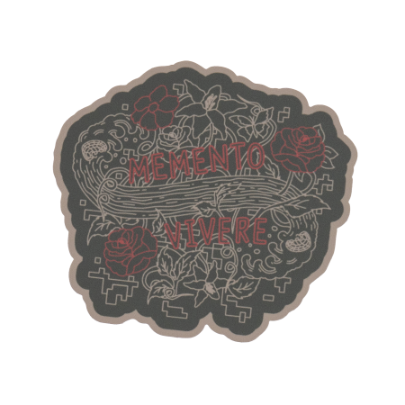 Remember To Live / Decal