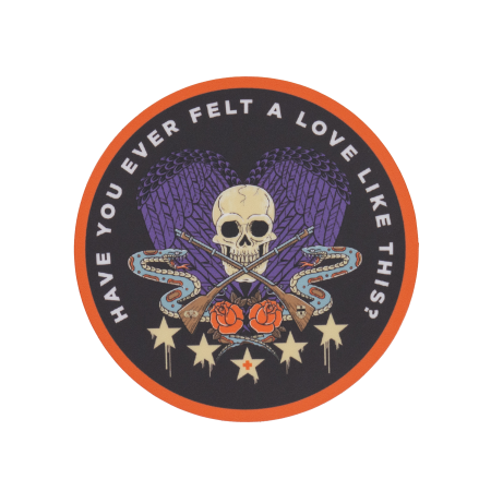 Love Like This / Decal