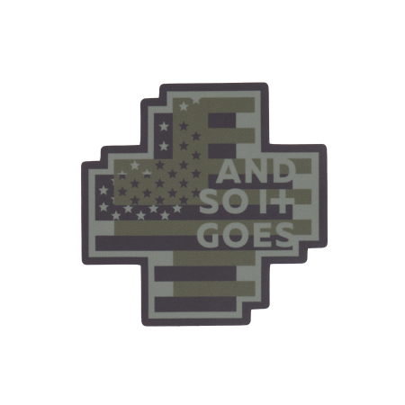 And So It Goes / Decal