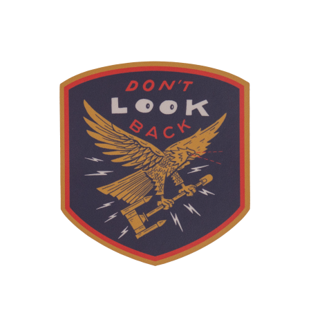 Don't Look Back / Decal