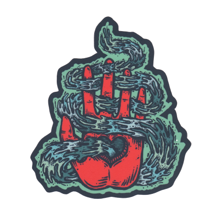 Guiding Ethos / Decal