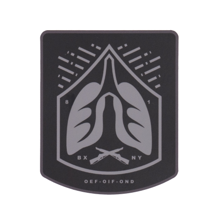 Invisible Wounds / Decal