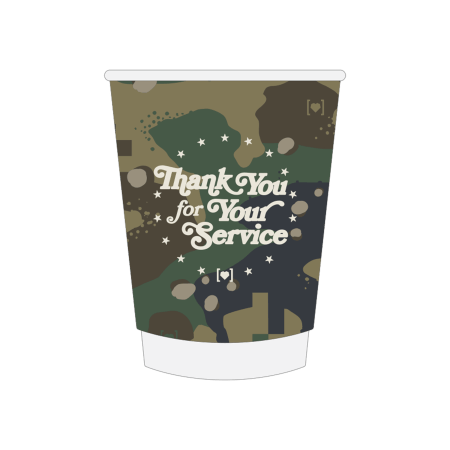 DONATION / Veteran Coffee