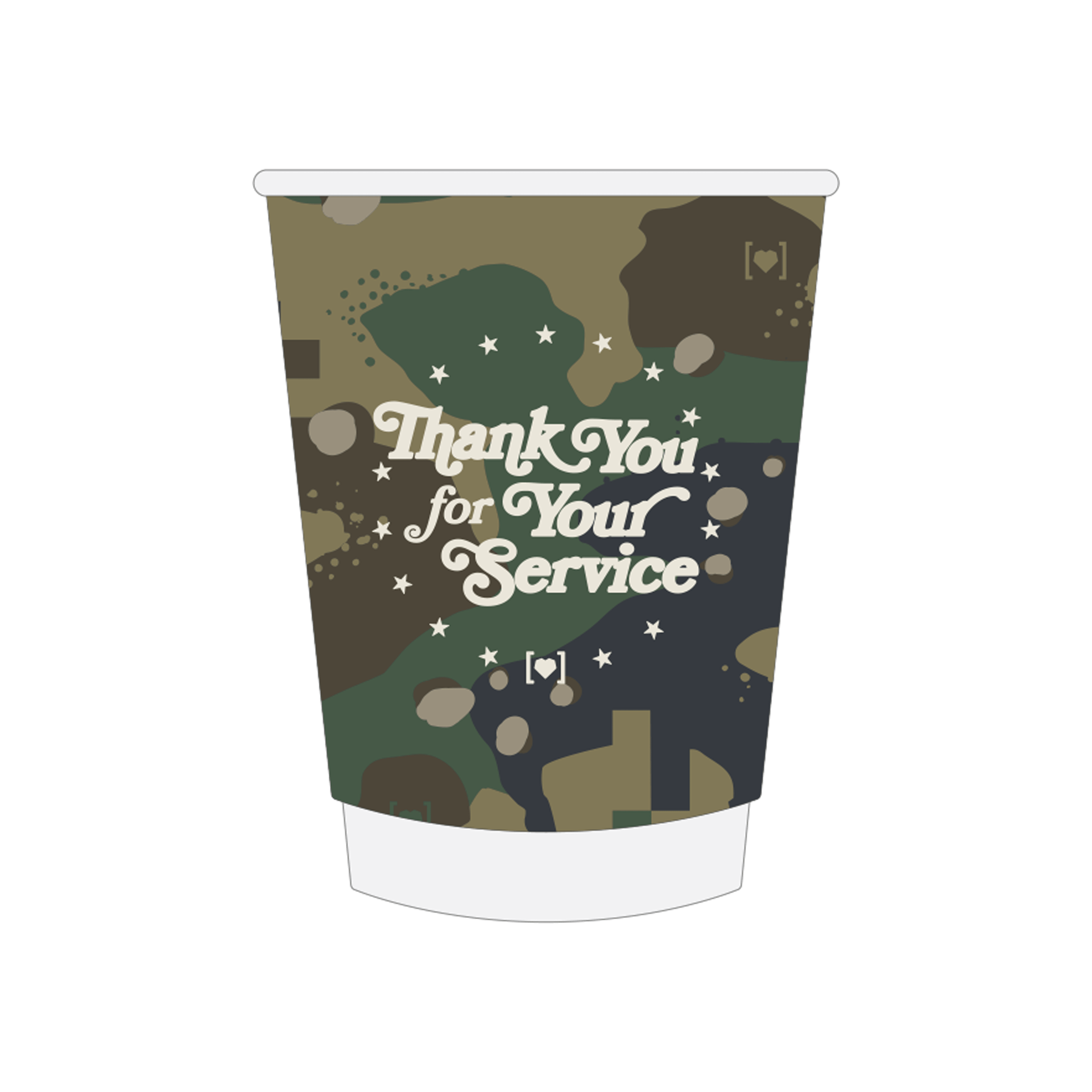 DONATION / Veteran Coffee
