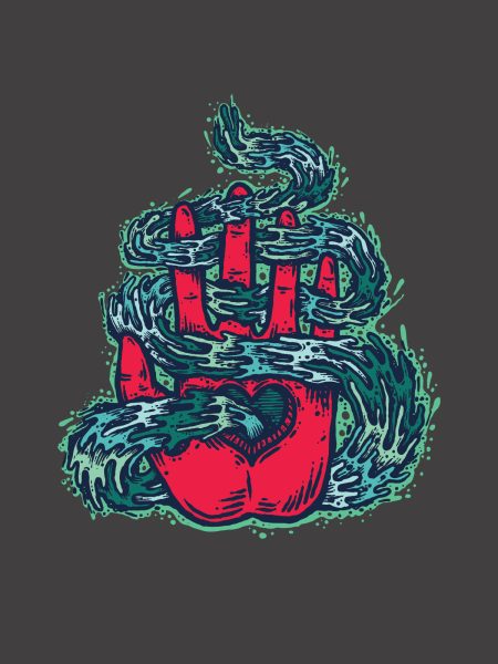 Guiding Ethos / Poster - [HAS HEART]
