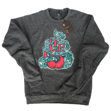 Guiding Ethos / Sweatshirt